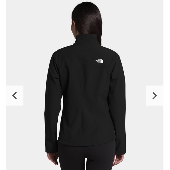 EUC The North Face Apex Bionic Softshell Jacket - Picture 3 of 14